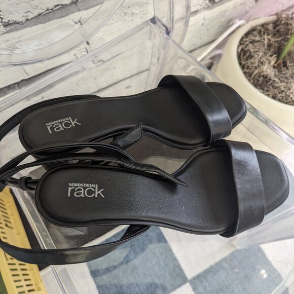 Nordstrom black shoes - Picture 2 of 2